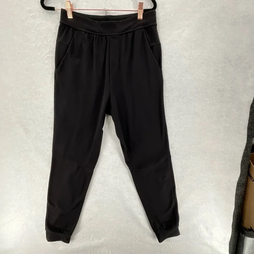 Lululemon‎ Men”s Intent 30” Jogger Black Small